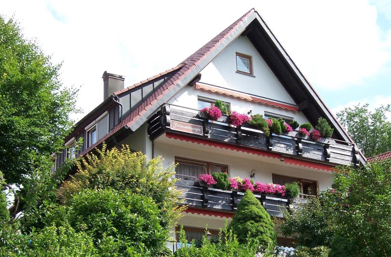 Landhaus Friedel Baiersbronn Ngoại thất bức ảnh